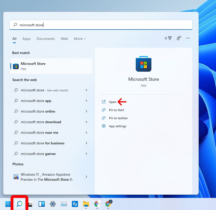 How to Download Android Apps from  Appstore on Windows 11