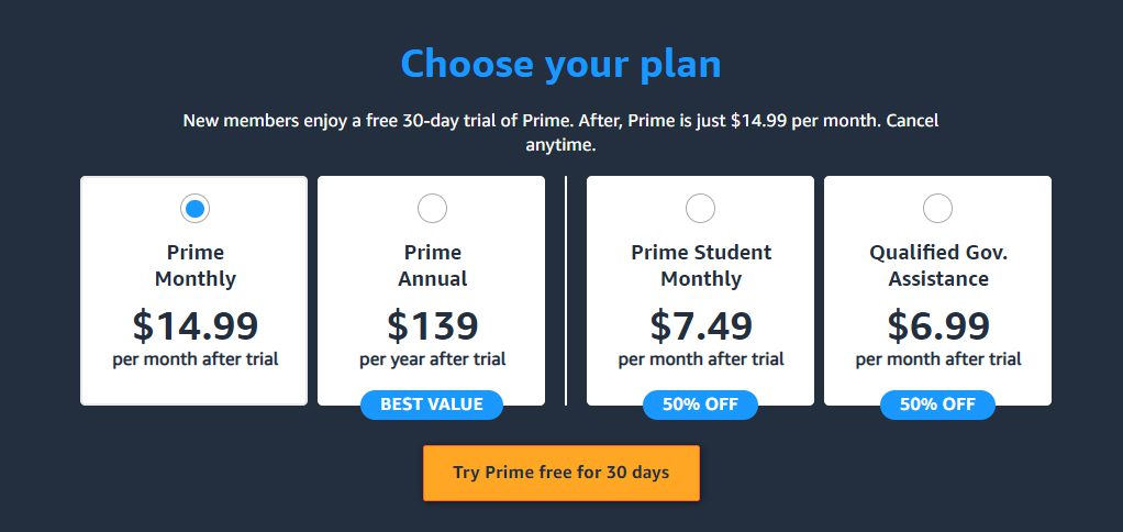 Amazon Increases Prime Fees How To Avoid The Price Hike The Plug 