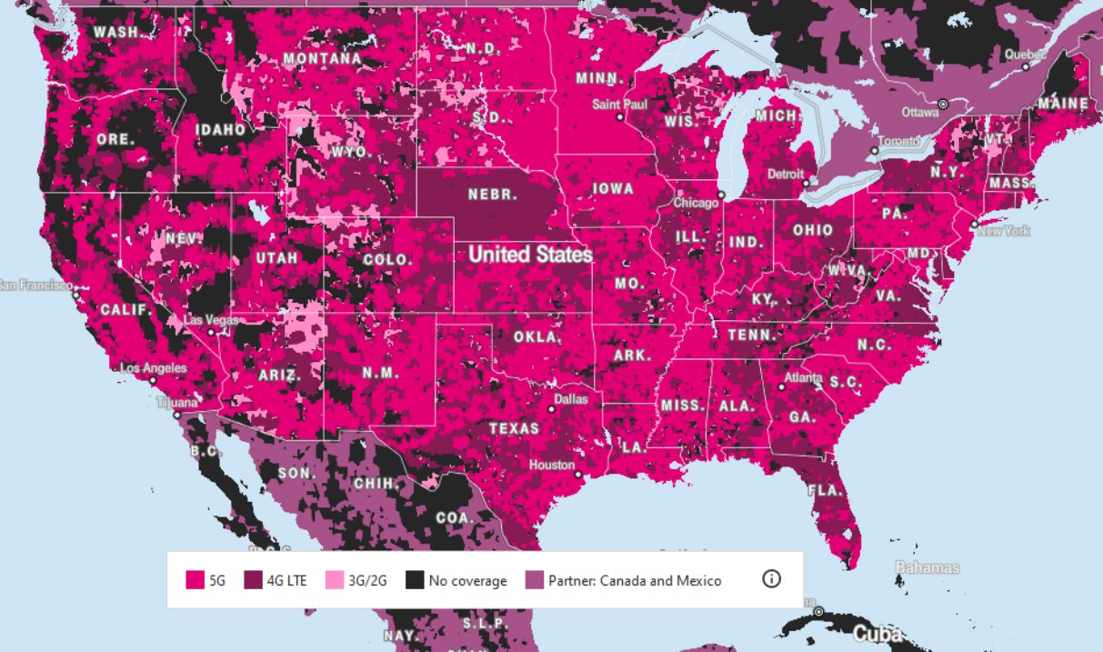 Millions of Devices Could Lose Service as 3G Shutdown Begins - The Plug ...