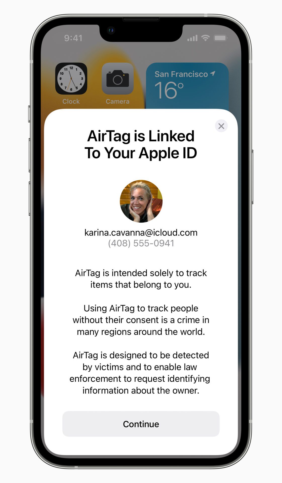 How To Know If Someone Is Using An AirTag To Track You - The Plug ...