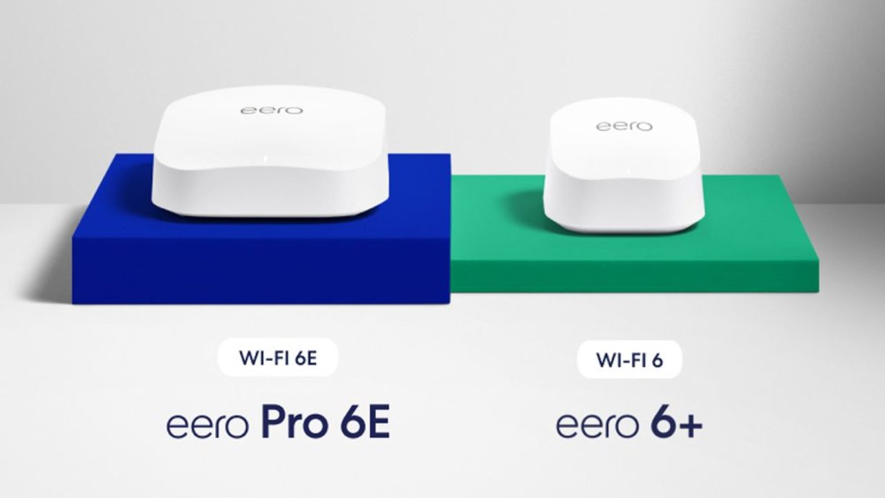 Adds 'Fast Lane' to New eero Mesh WiFi System - The Plug - HelloTech