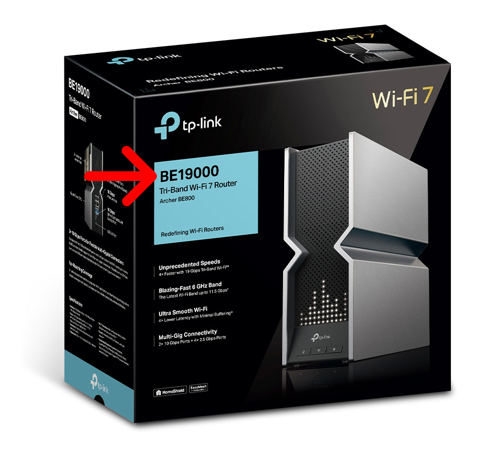 wifi 7 router