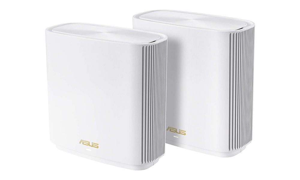 Asus Zen XT8 Best WiFi 6 Mesh System