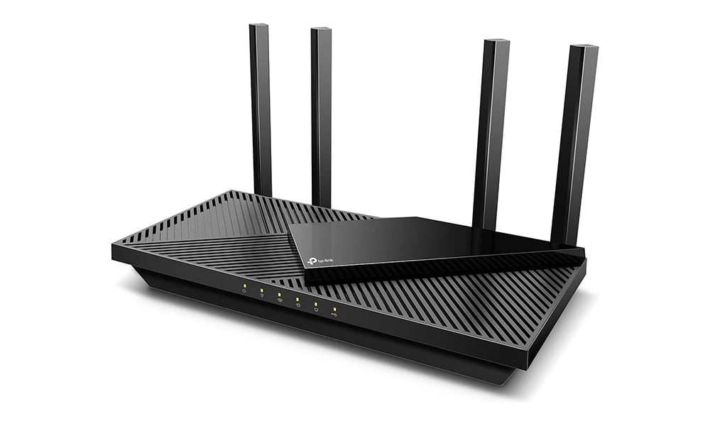 TP Link Archer AX55 Best Budget WiFi 6 Router