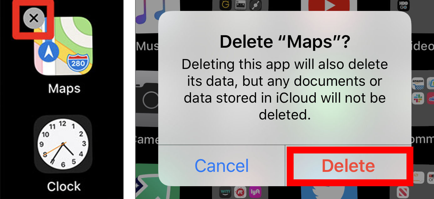 How To Delete Apps On Your IPhone HelloTech How