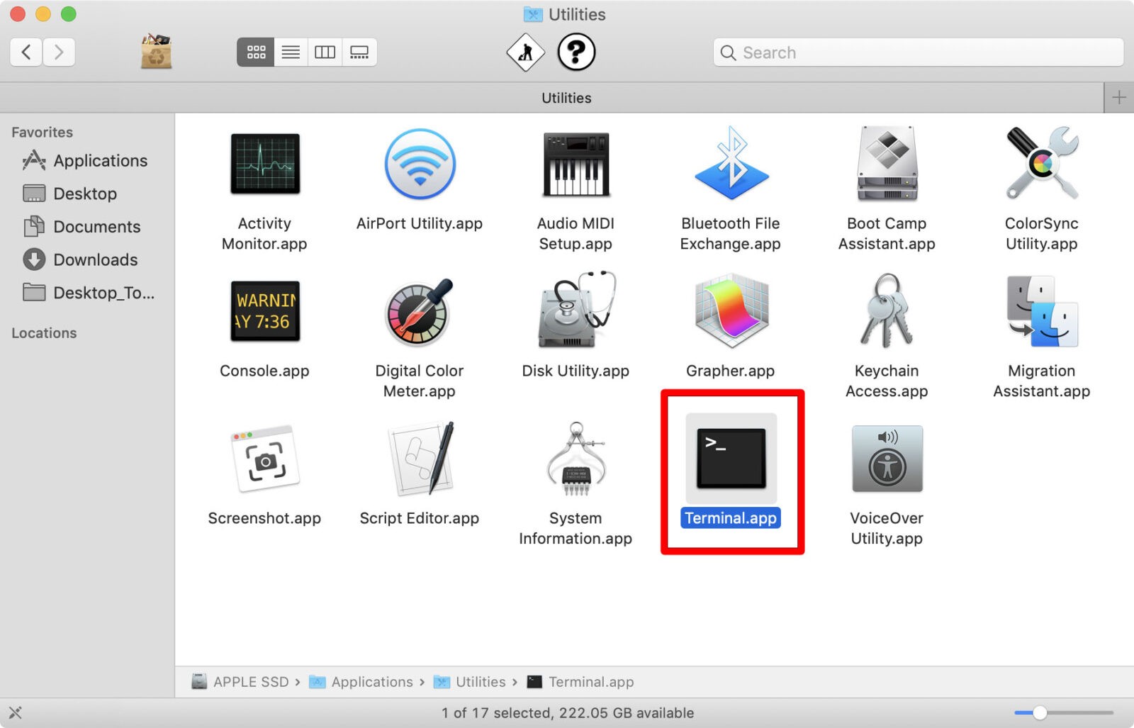 screen clip for mac