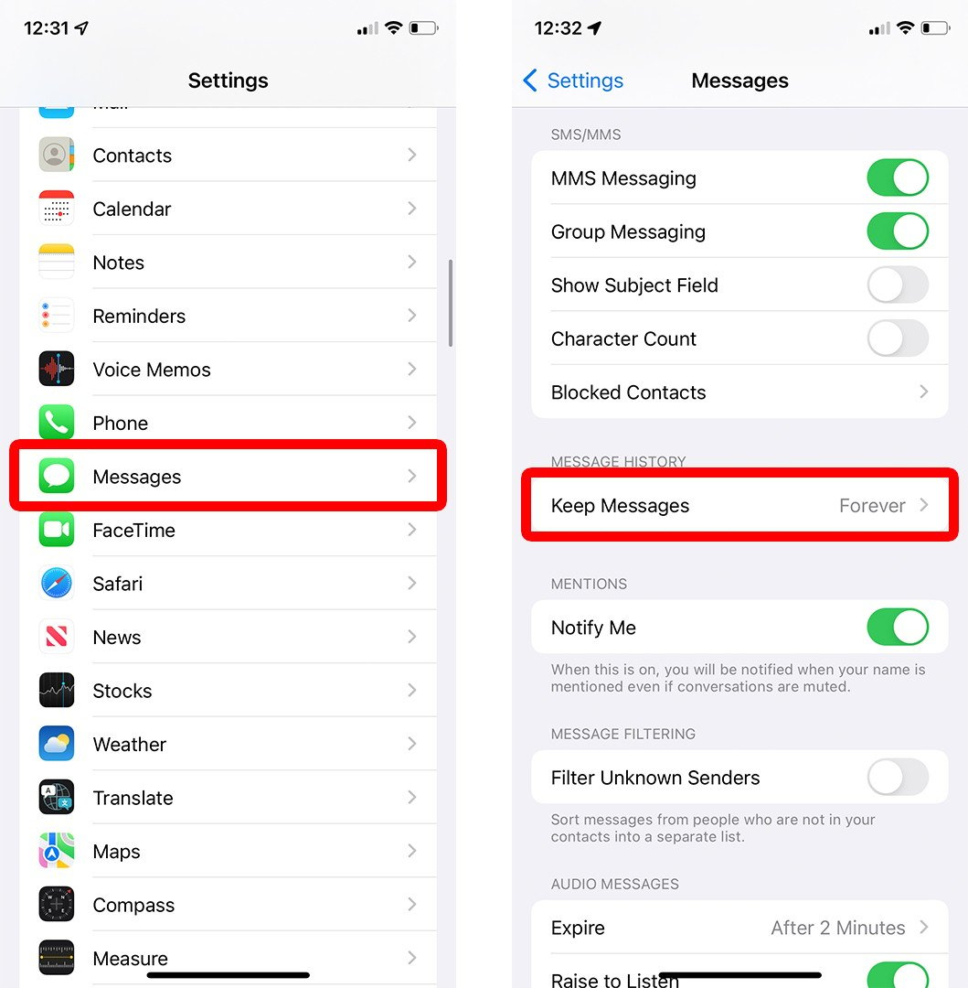 How to Free Up Storage Space on Your iPhone : HelloTech How