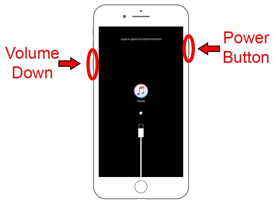 How to Unlock an iPhone Without the Passcode : HelloTech How