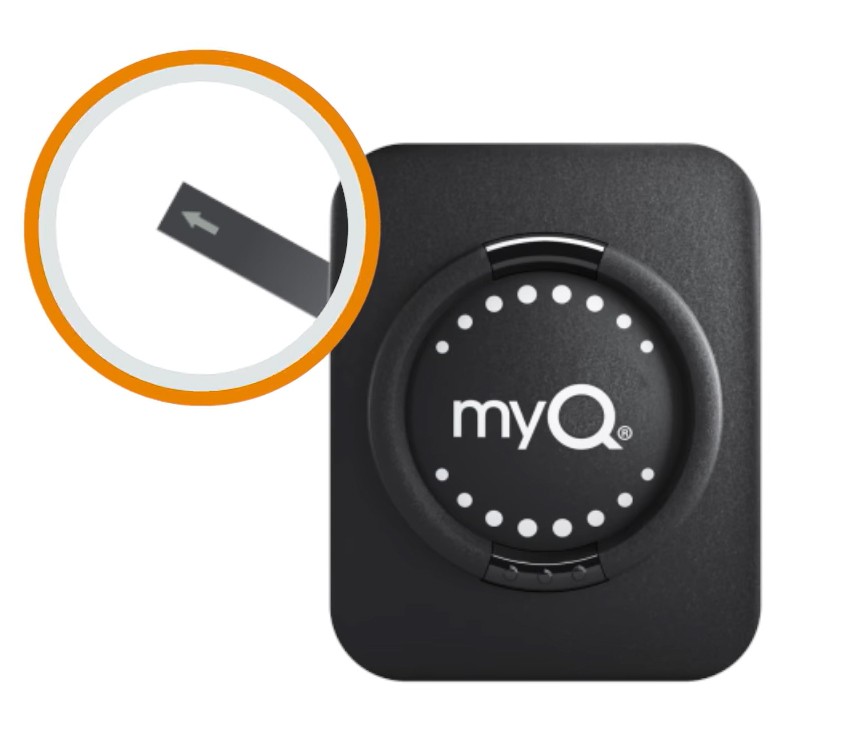 How to Install myQ Smart Garage Door Opener HelloTech How