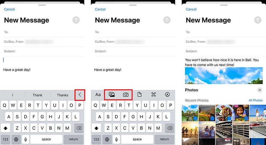 How To Add An Attachment To An Email On Your IPhone HelloTech How