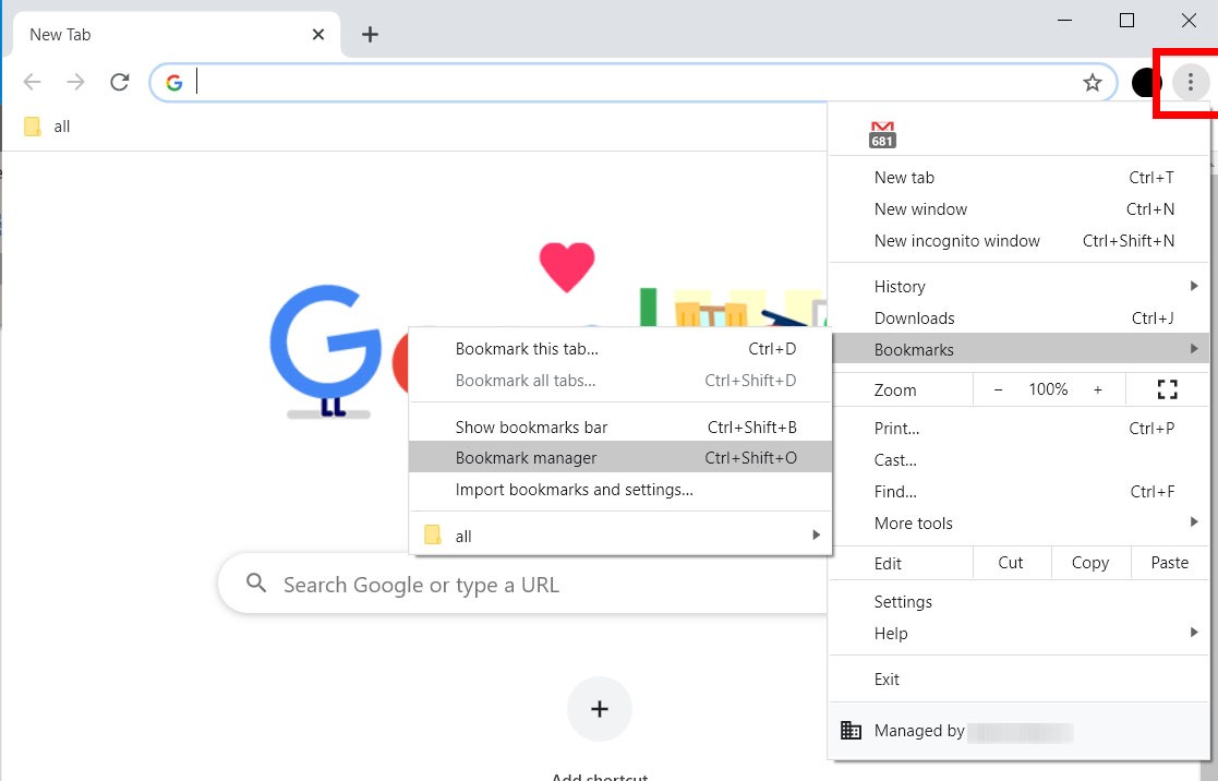 How To Export Chrome Bookmarks TechStory