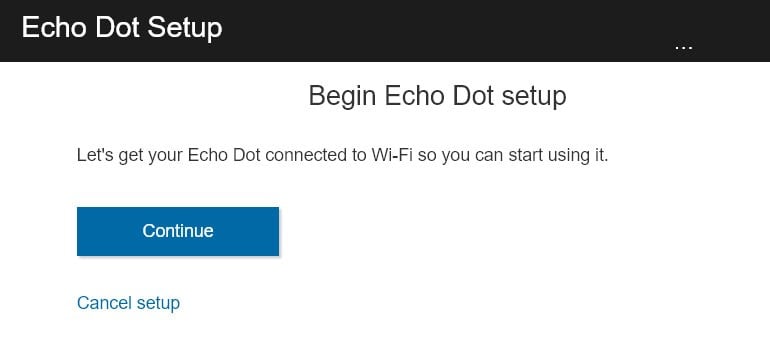 how to connect alexa to computer