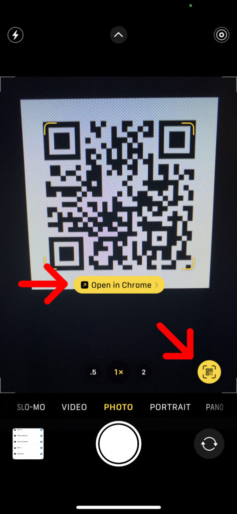 How To Scan Qr Code On IPhone 2 473x1024 
