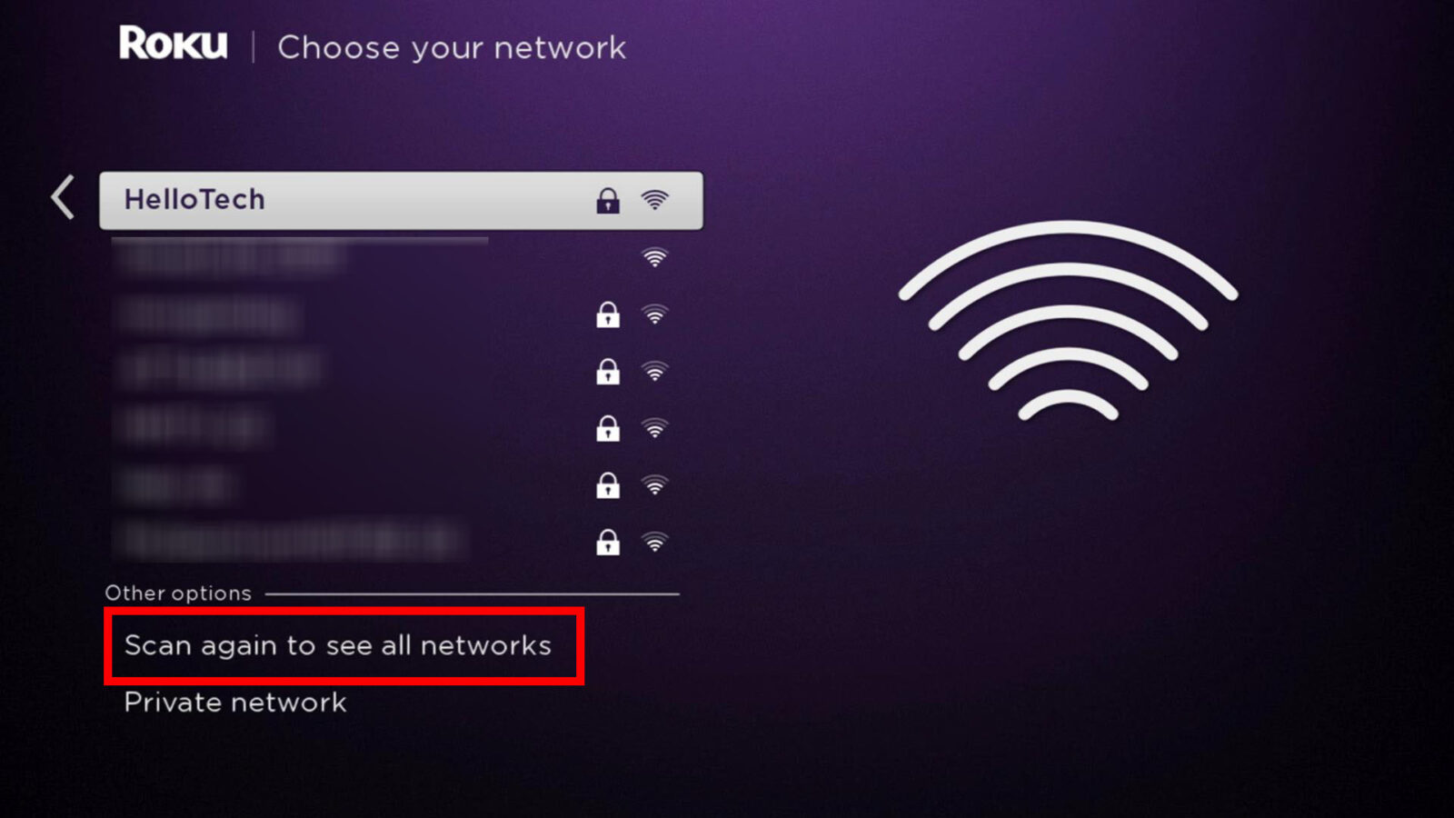 How To Set Up Your Roku Player And Connect It To A TV HelloTech How