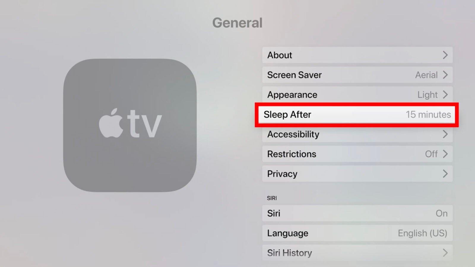 Turn Your Apple TV Off and : HelloTech How