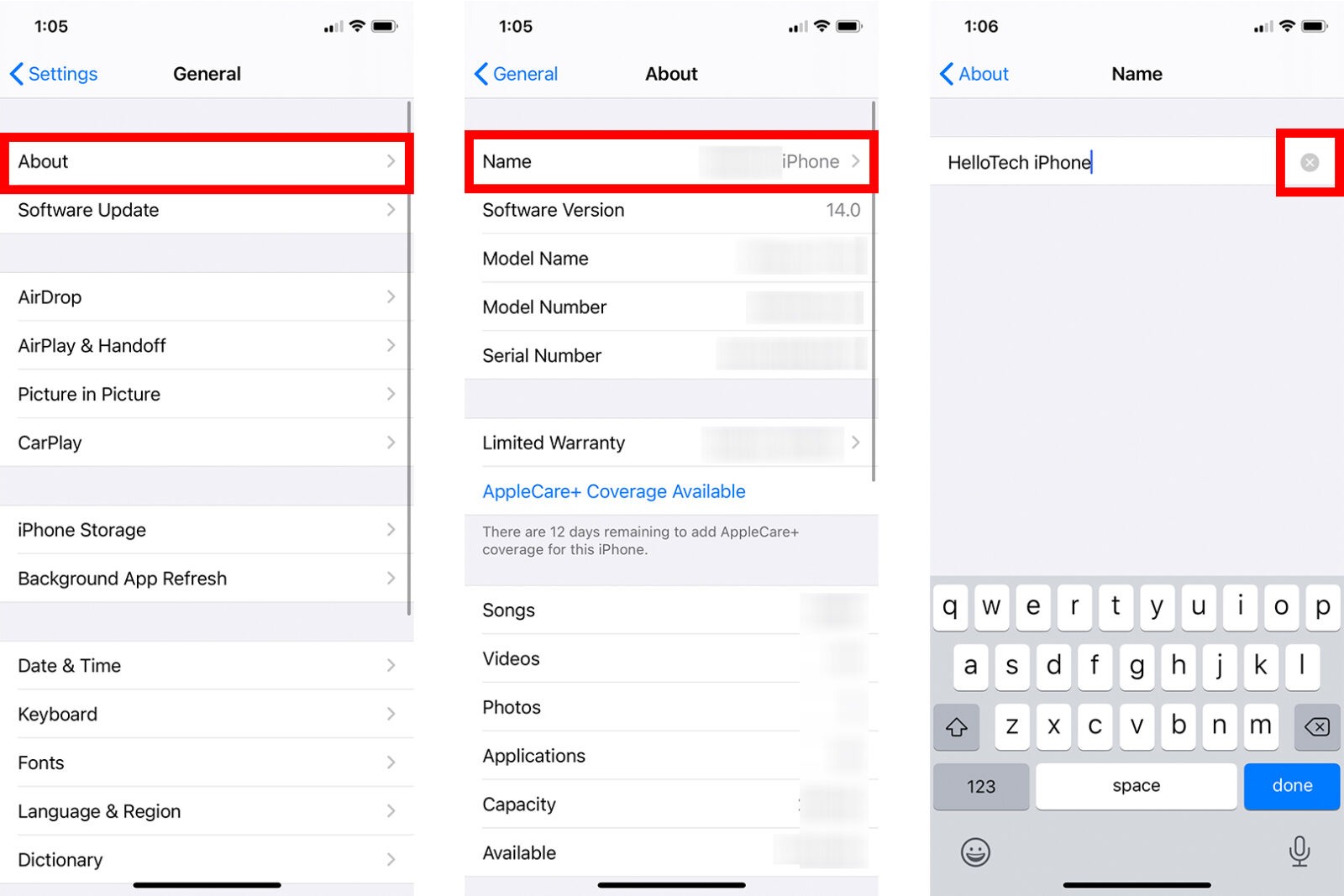 How To Change My Iphone Name For Hotspot Haiper