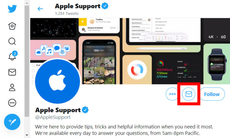 How To Contact Apple Customer Support : HelloTech How