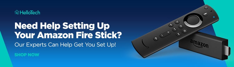 how to set up firestick on new tv