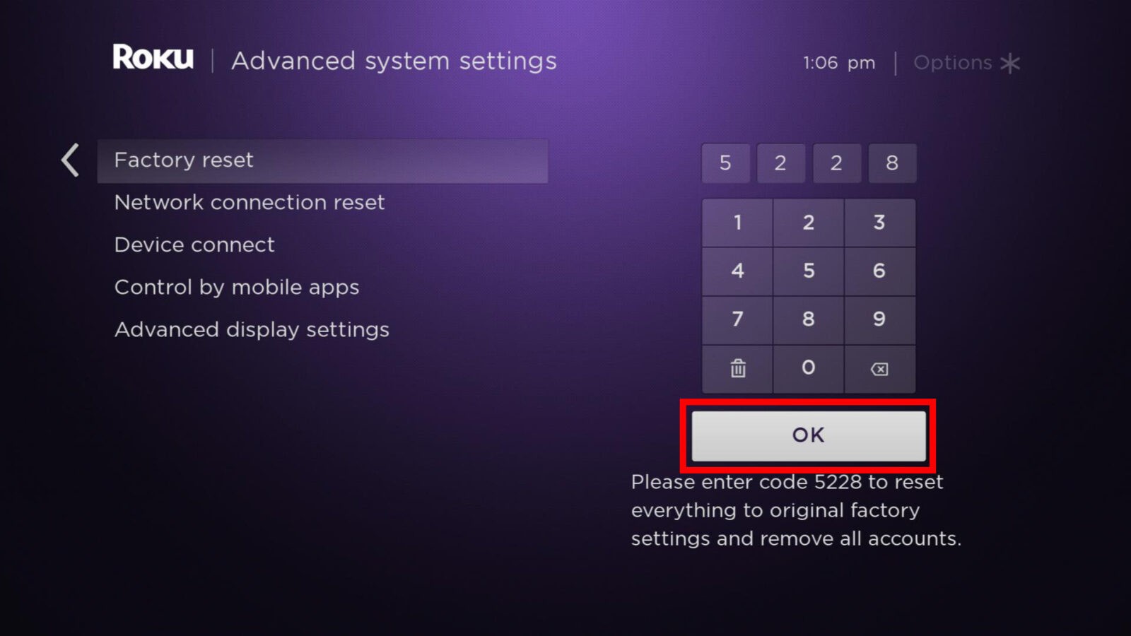 How To Factory Reset Your Roku Device HelloTech How