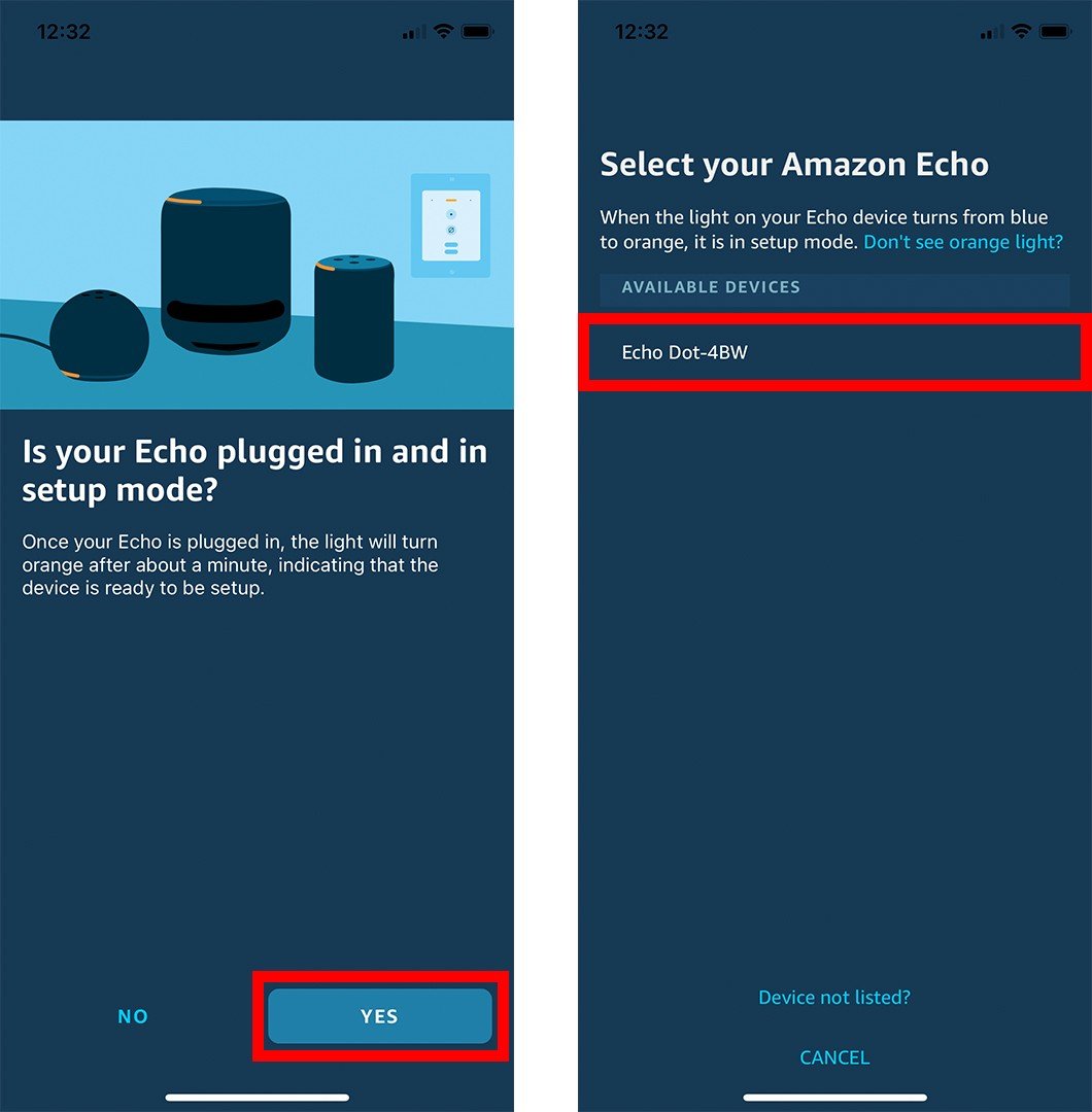 How to Set Up Alexa on Your Echo Device HelloTech How