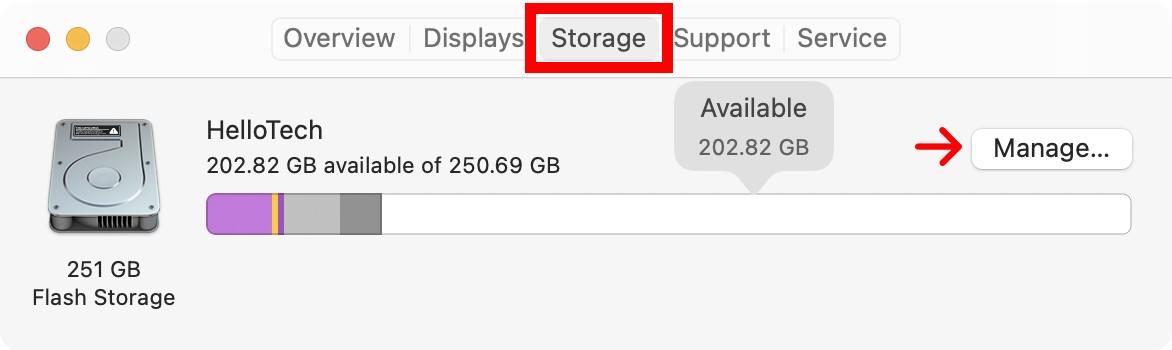 mac wont download update