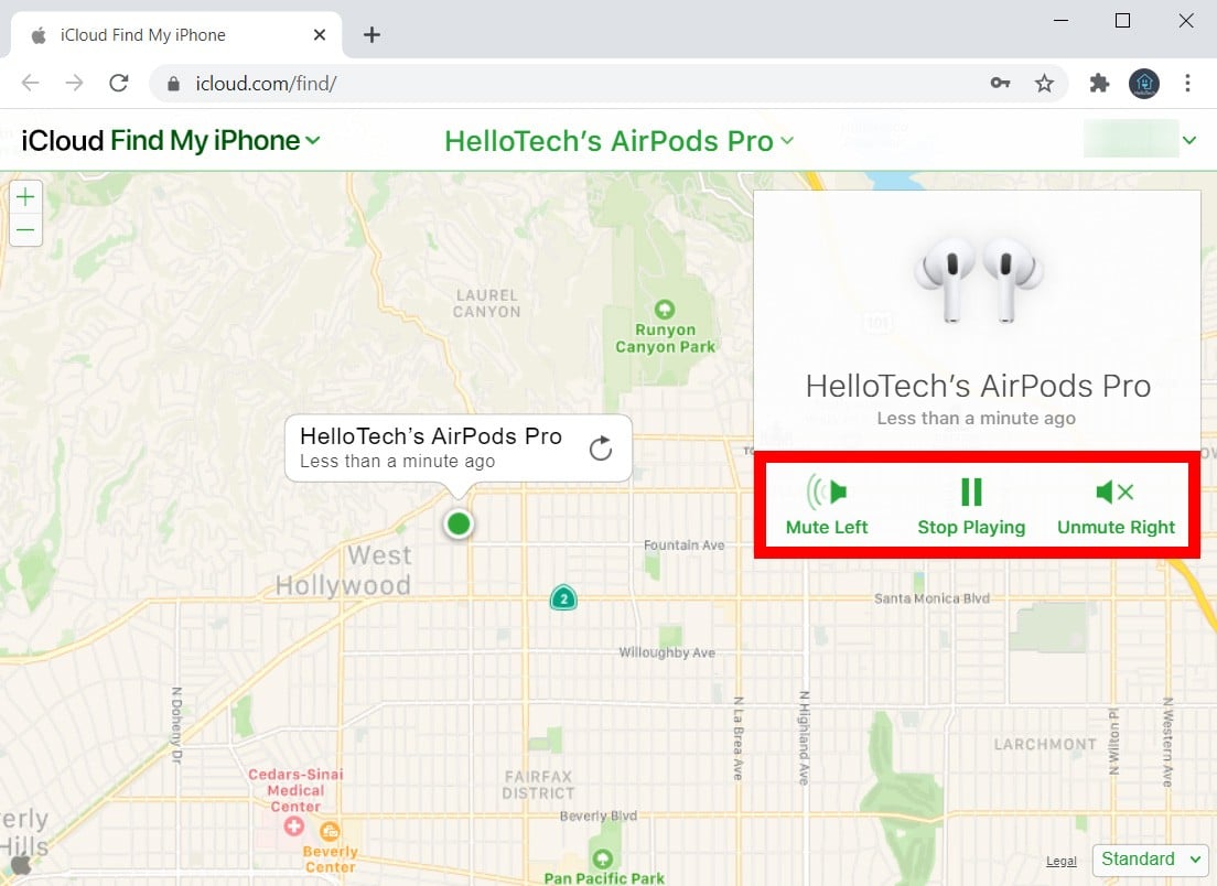 How to Find Your AirPods When They Go Missing : HelloTech How