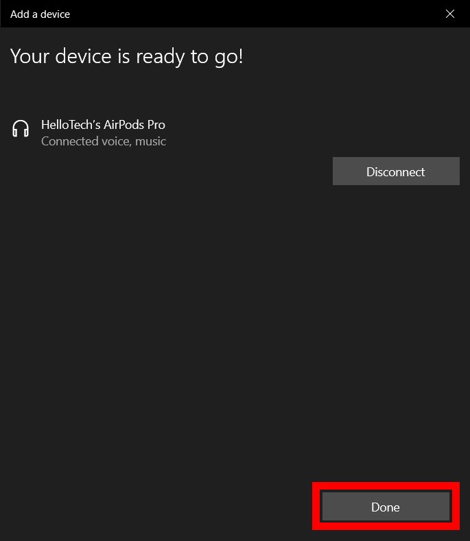 How to Connect to Windows 10 Computer : How