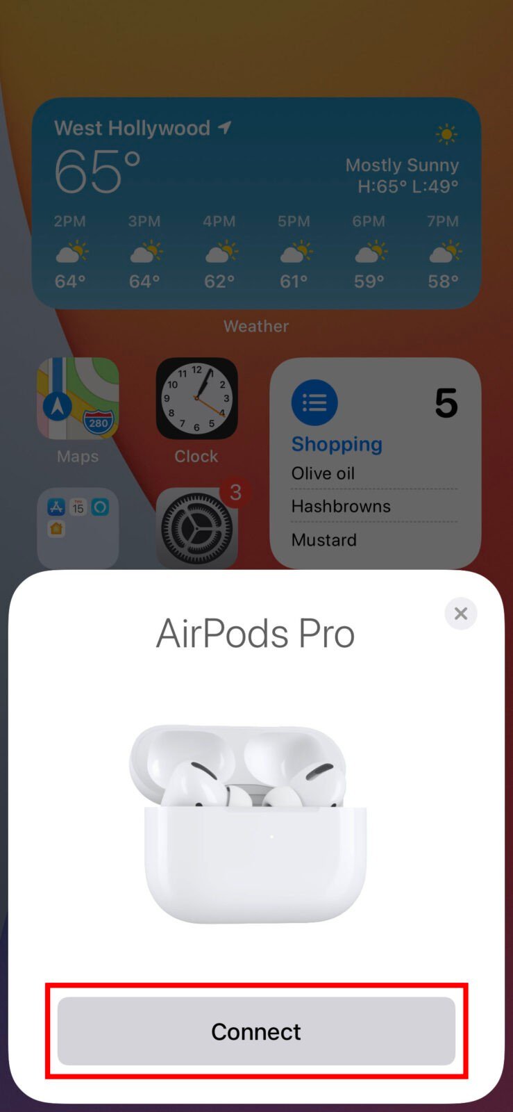 chrome autoplay video when airpods connect