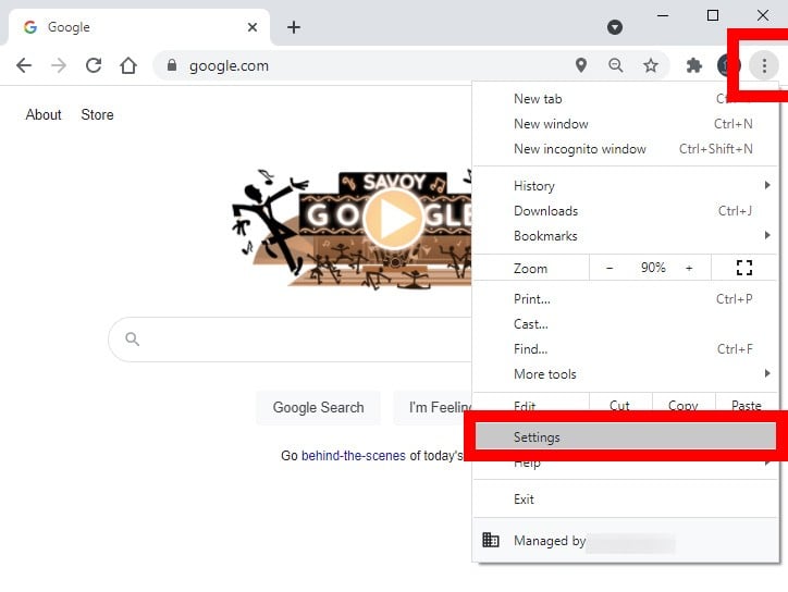 change new page tab in chrome for mac