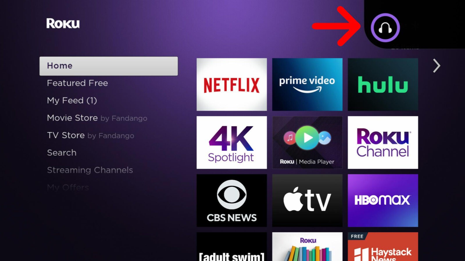 How To Connect Bluetooth Headphones To Your Roku Device HelloTech How