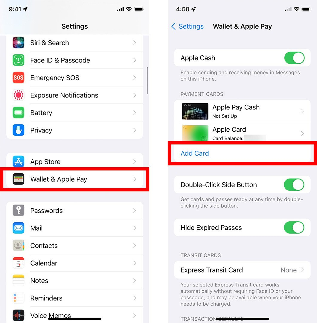 How To Set Up And Use Apple Pay On Your IPhone HelloTech How