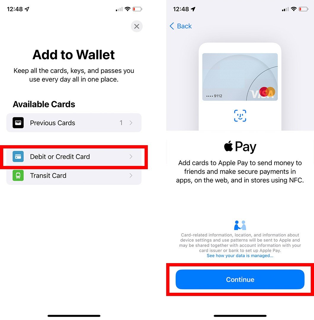 How to Set Up and Use Apple Pay on Your iPhone : HelloTech How