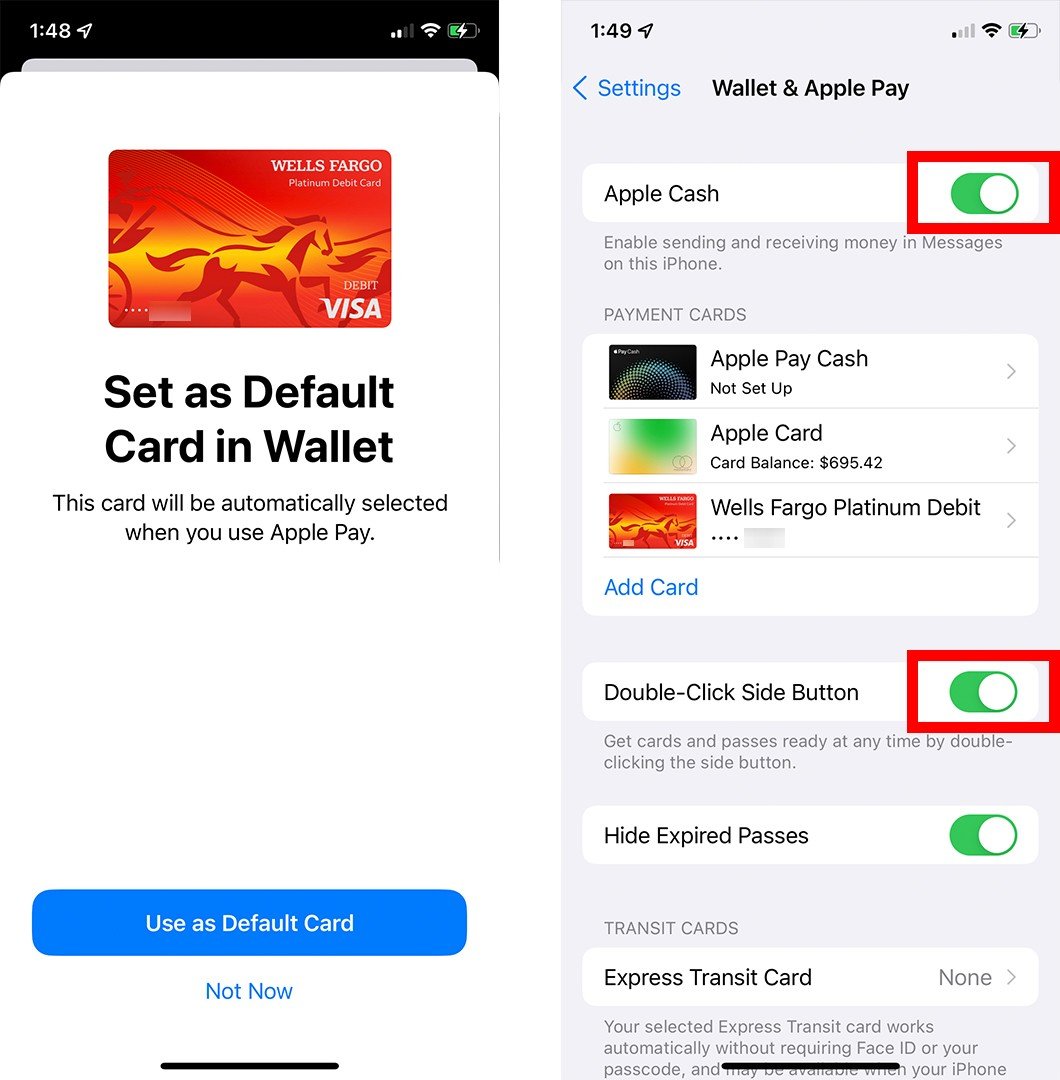 How to Set Up and Use Apple Pay on Your iPhone : HelloTech How