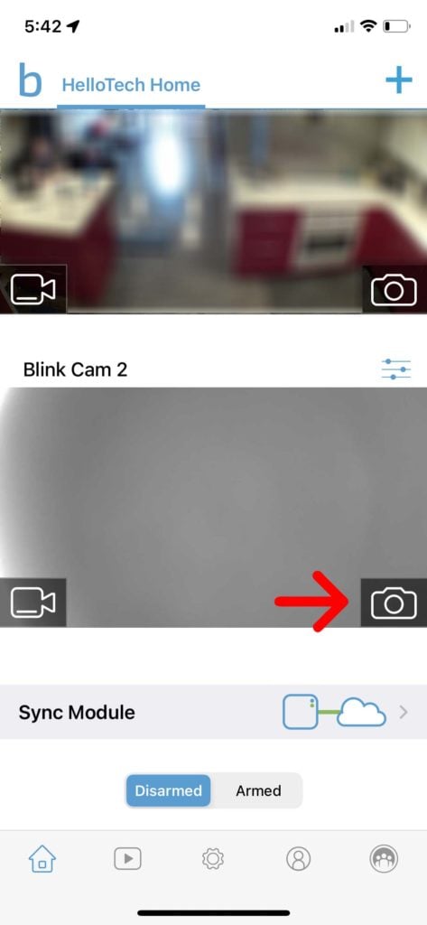 Different Ways to Mount the Blink Sync Module