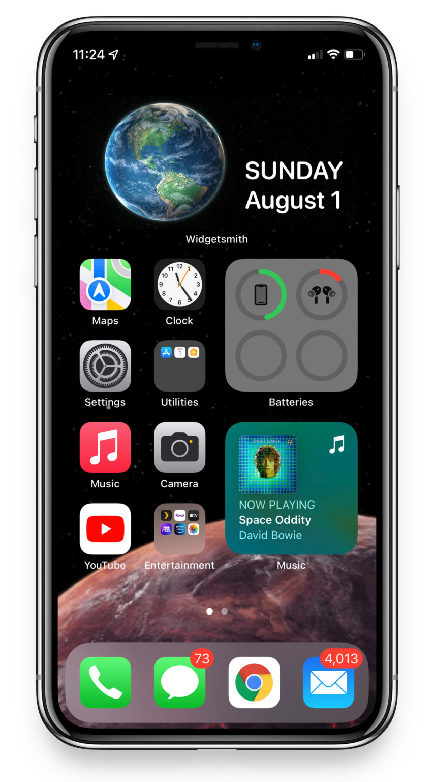 How To Customize Your IPhone With Widgets HelloTech How