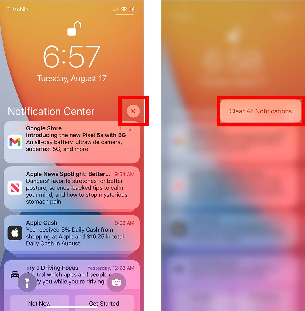 How To Hide And Turn Off All Notifications On Your IPhone HelloTech How