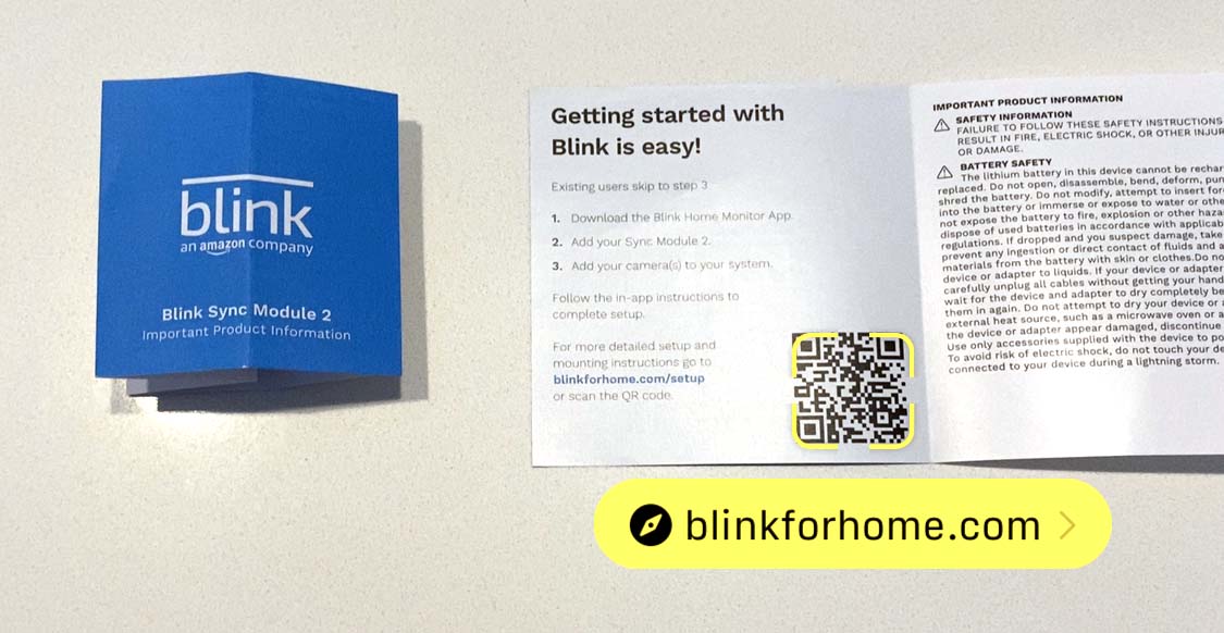 Blink Mini Camera Guide - Apps on Google Play