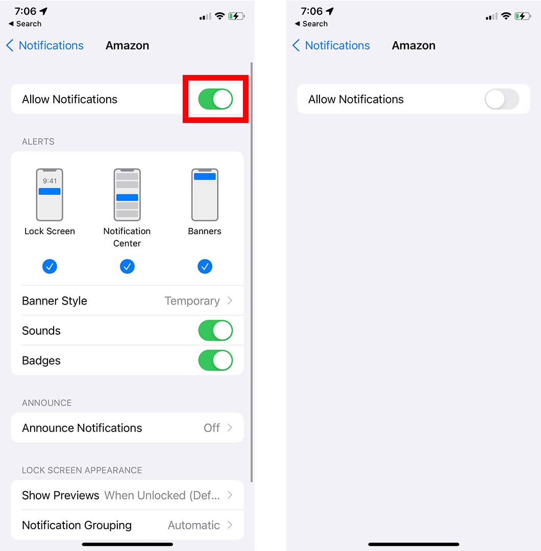 How To Hide And Turn Off All Notifications On Your IPhone HelloTech How