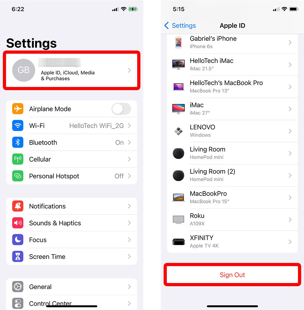 How To Factory Reset Your IPhone HelloTech How