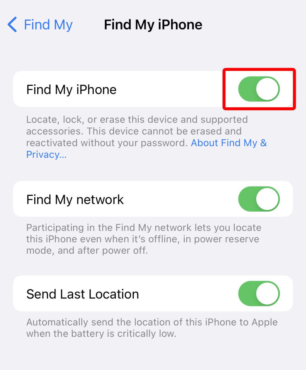 How to Find Your iPhone When It Goes Missing : HelloTech How