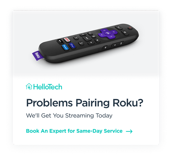 How to Set up a Roku Device and Connect It to a TV