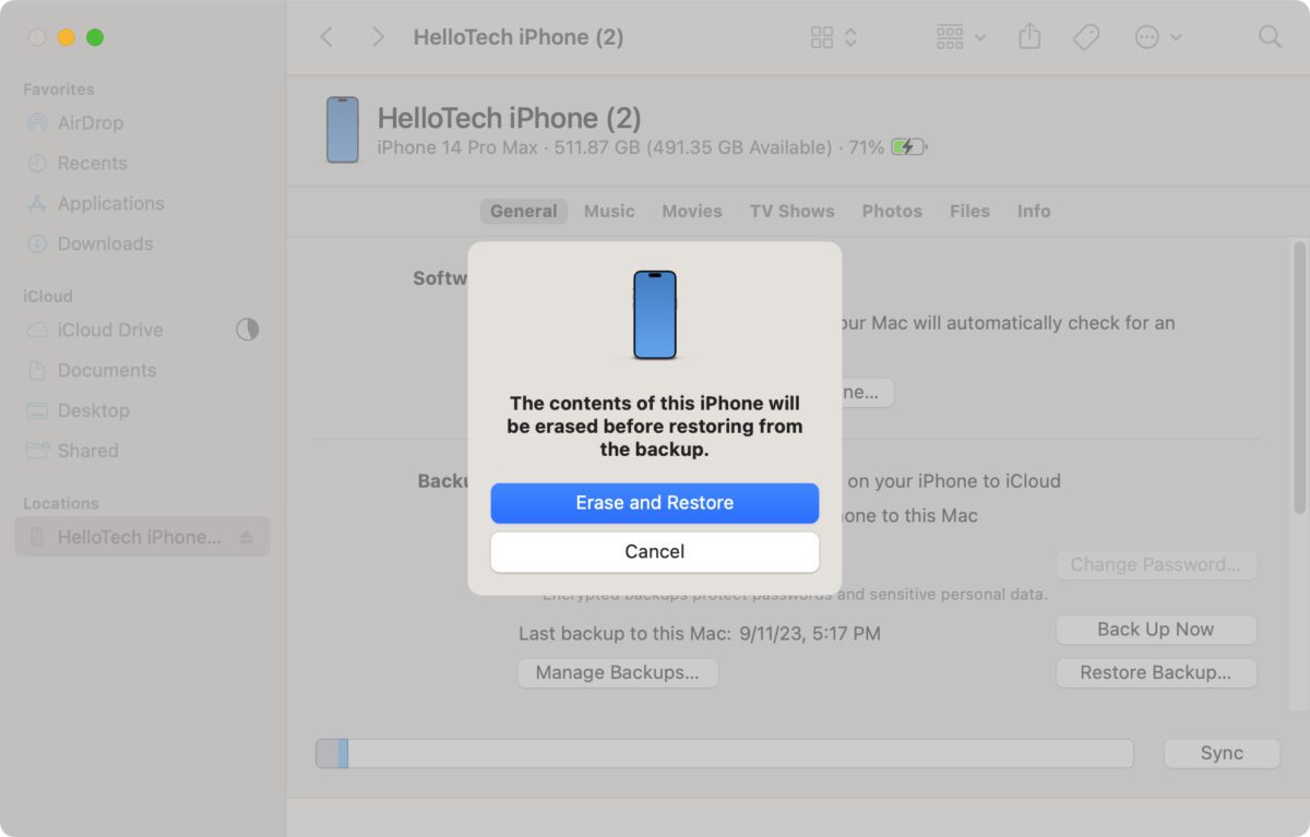 How to Hide Apps on Your iPhone : HelloTech How
