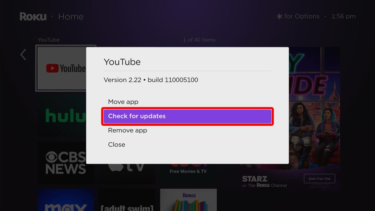 How To Update Your Roku Apps : HelloTech How