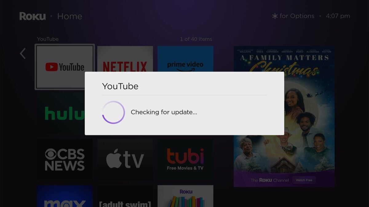 How To Update Your Roku Apps : HelloTech How