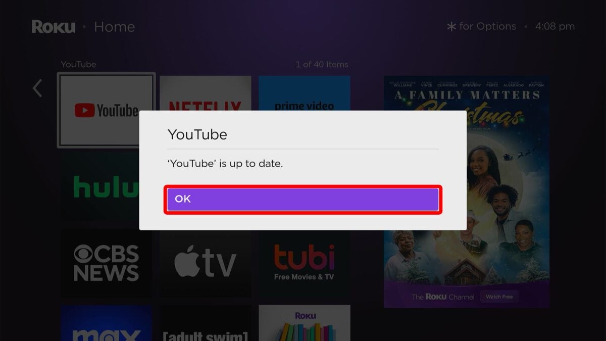 How To Update Your Roku Apps : HelloTech How