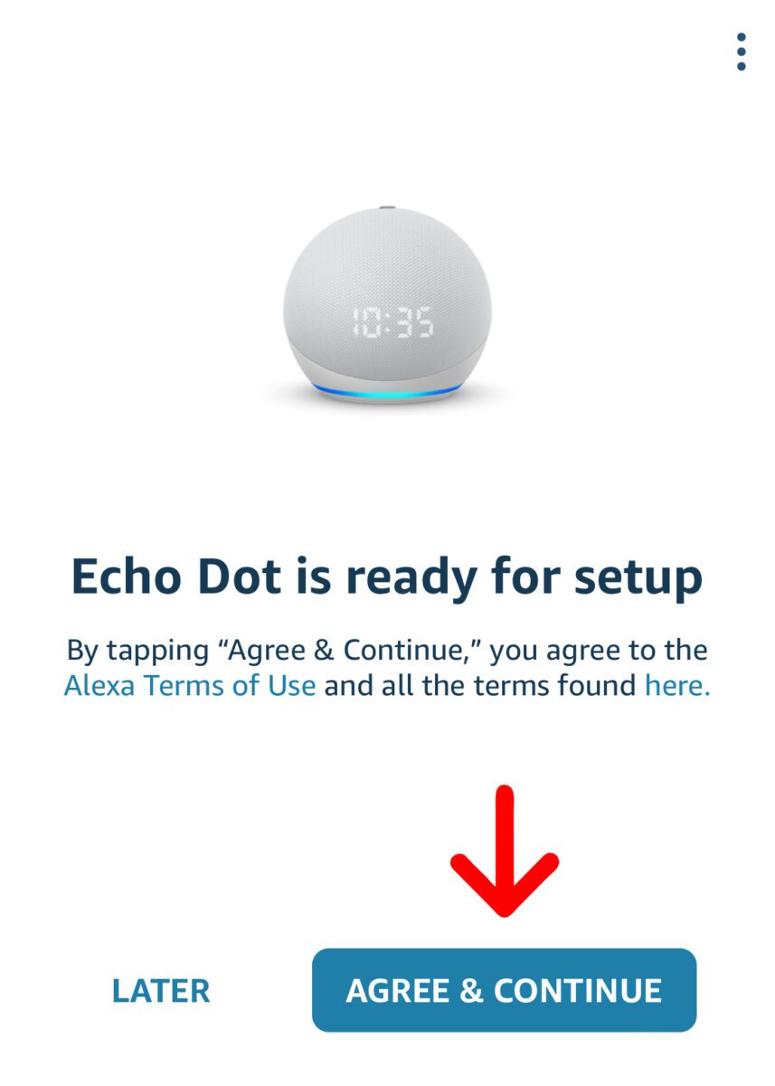 How to Set Up  Alexa for the First Time